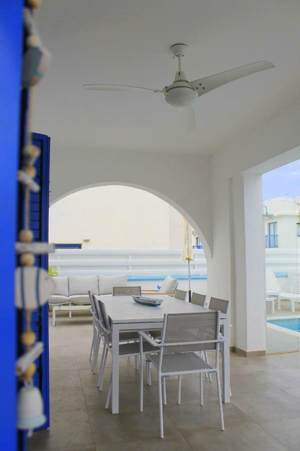 Villa St. Nicolas 8 - Protaras Exterior foto