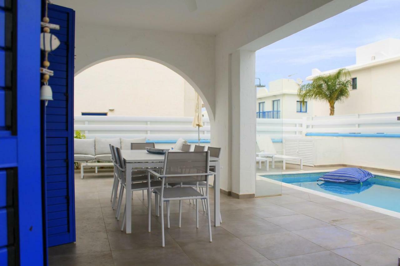 Villa St. Nicolas 8 - Protaras Exterior foto