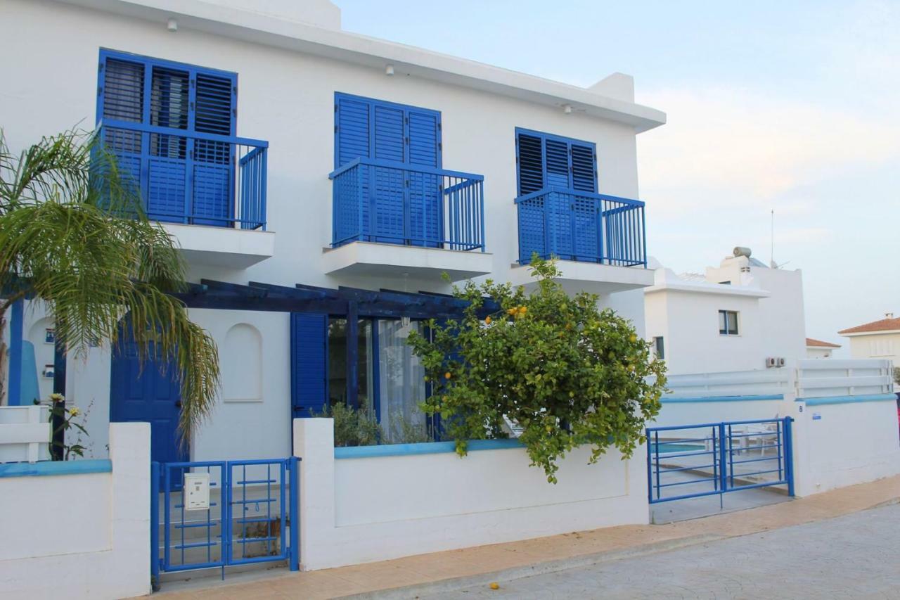 Villa St. Nicolas 8 - Protaras Exterior foto